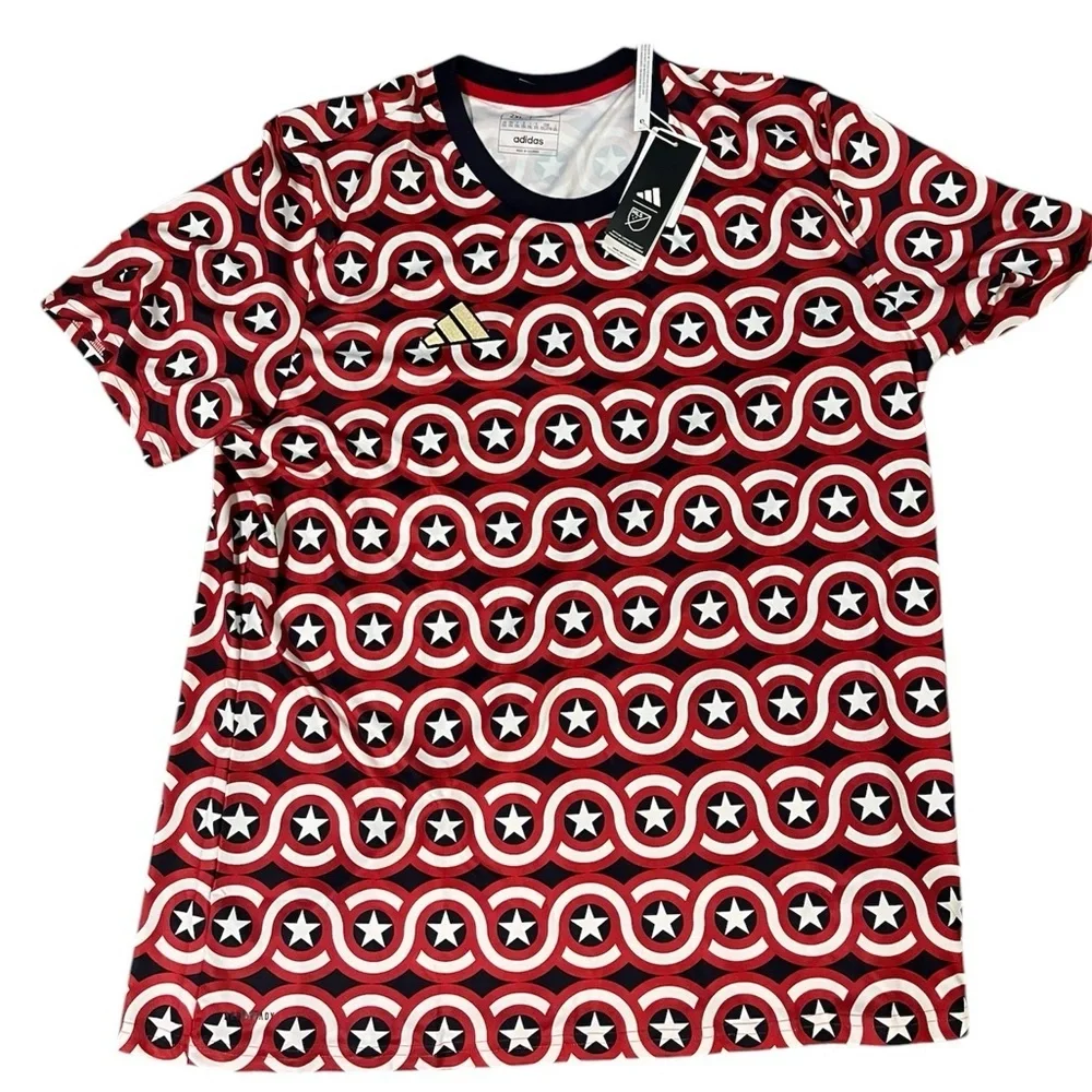 Adidas/Marvel MLS Preshi US